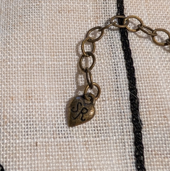 Victorian Steampunk Necklace - Picture 7 of 9